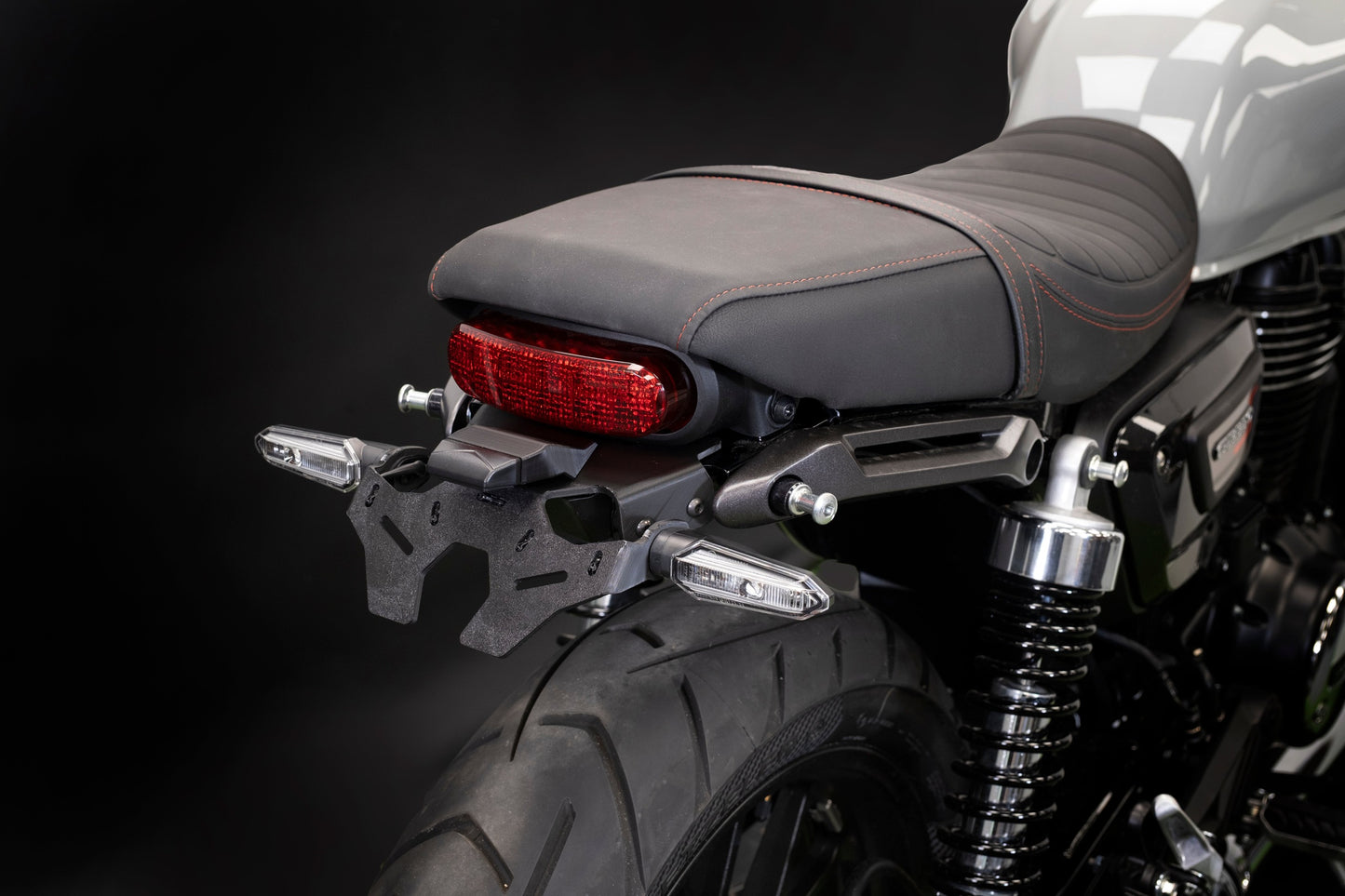 Kentekenplaathouder Evotech - Honda GB350S (2025+)
