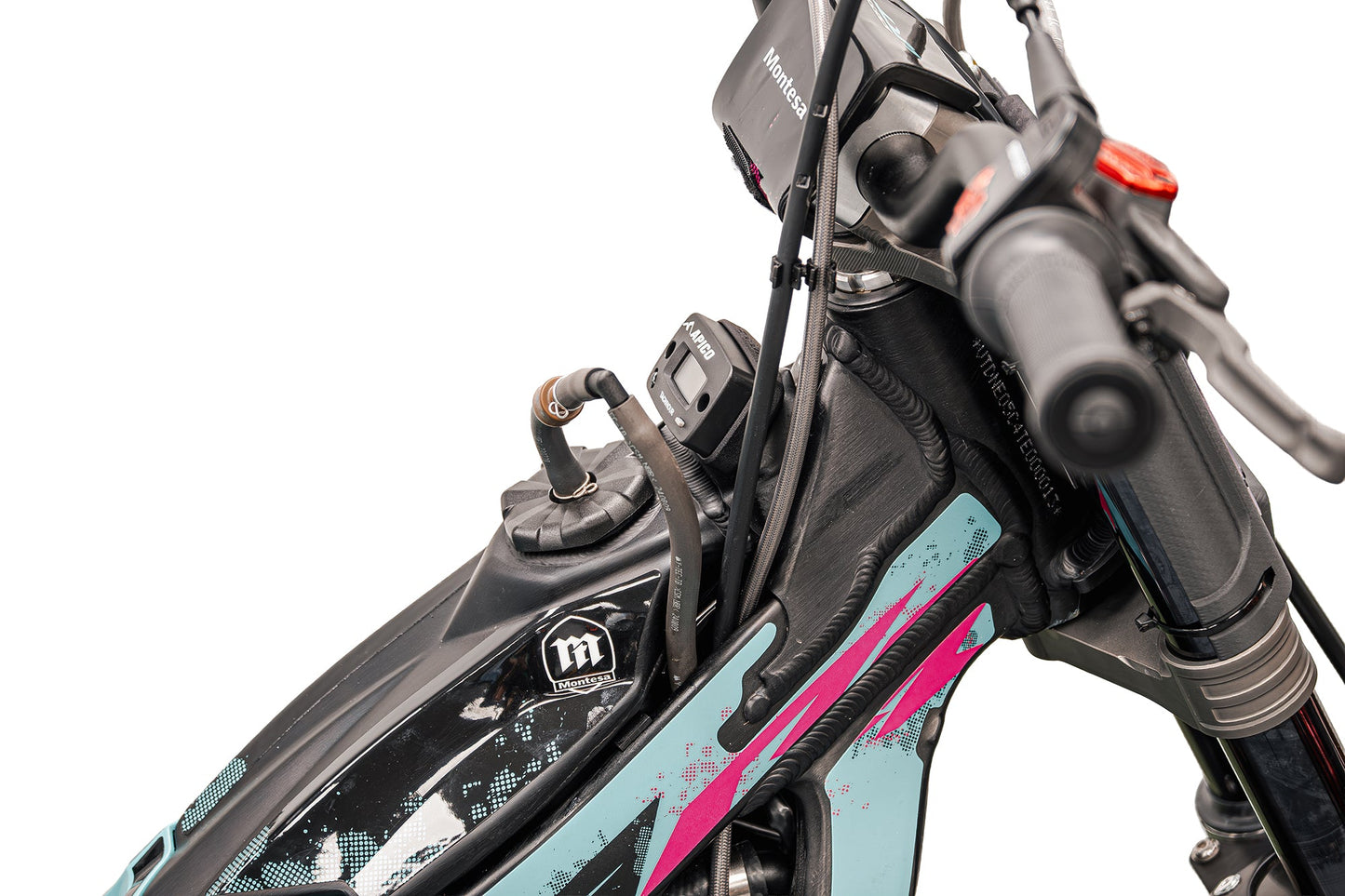 Evotech Apico Tacho Mounting Bracket - Montesa Cota 4RT 301RR (2024+)
