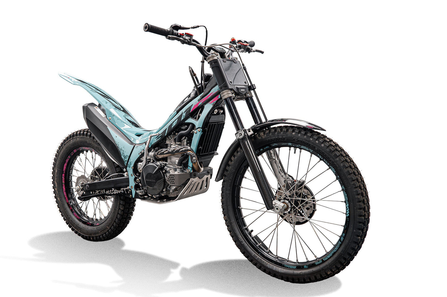 Evotech Engine/Crankcase Protector - Montesa Cota 4RT 301RR Race Replica (2024+)