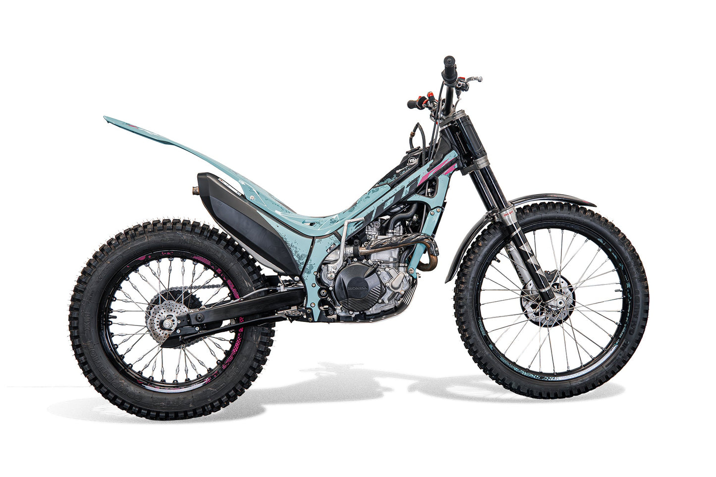Evotech Number Board - Montesa Cota 4RT 301RR (2020 - 2023)