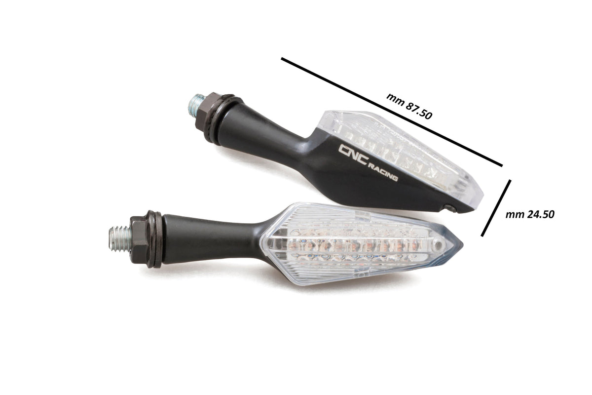 Knipperlichtset 'Jet' (2 st.) Aprilia RSV4 (2025+)