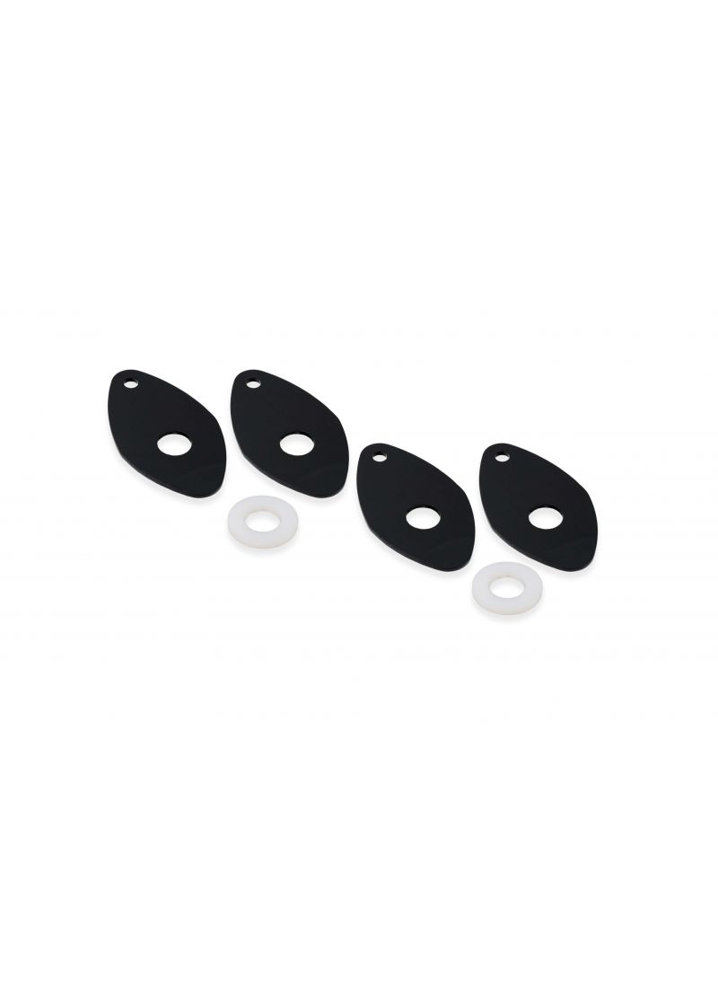 Indicator adaptors for Ducati Monster V2 + (Plus) (2026+)