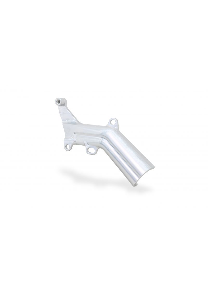 Brake Line Cover with Fluid Tank Bracket Ducati Streetfighter V4 2023+