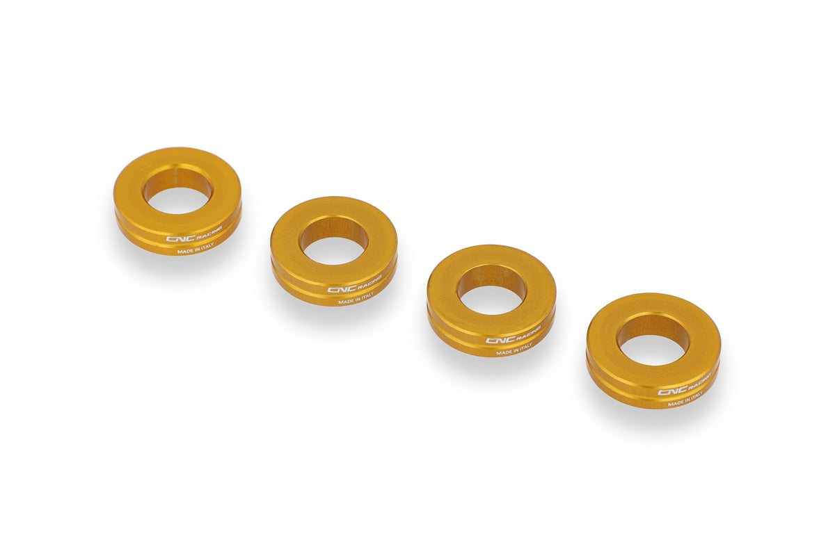 Remklauw Spacer Kit (4 st.) Ducati Panigale V4 SP (2021+) productfoto goud
