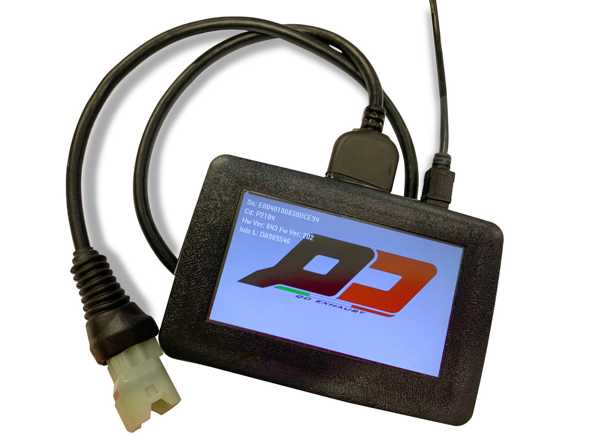 QD ECU-trimmingsmodul Ducati Streetfighter V4S Euro5 (2020–2024)