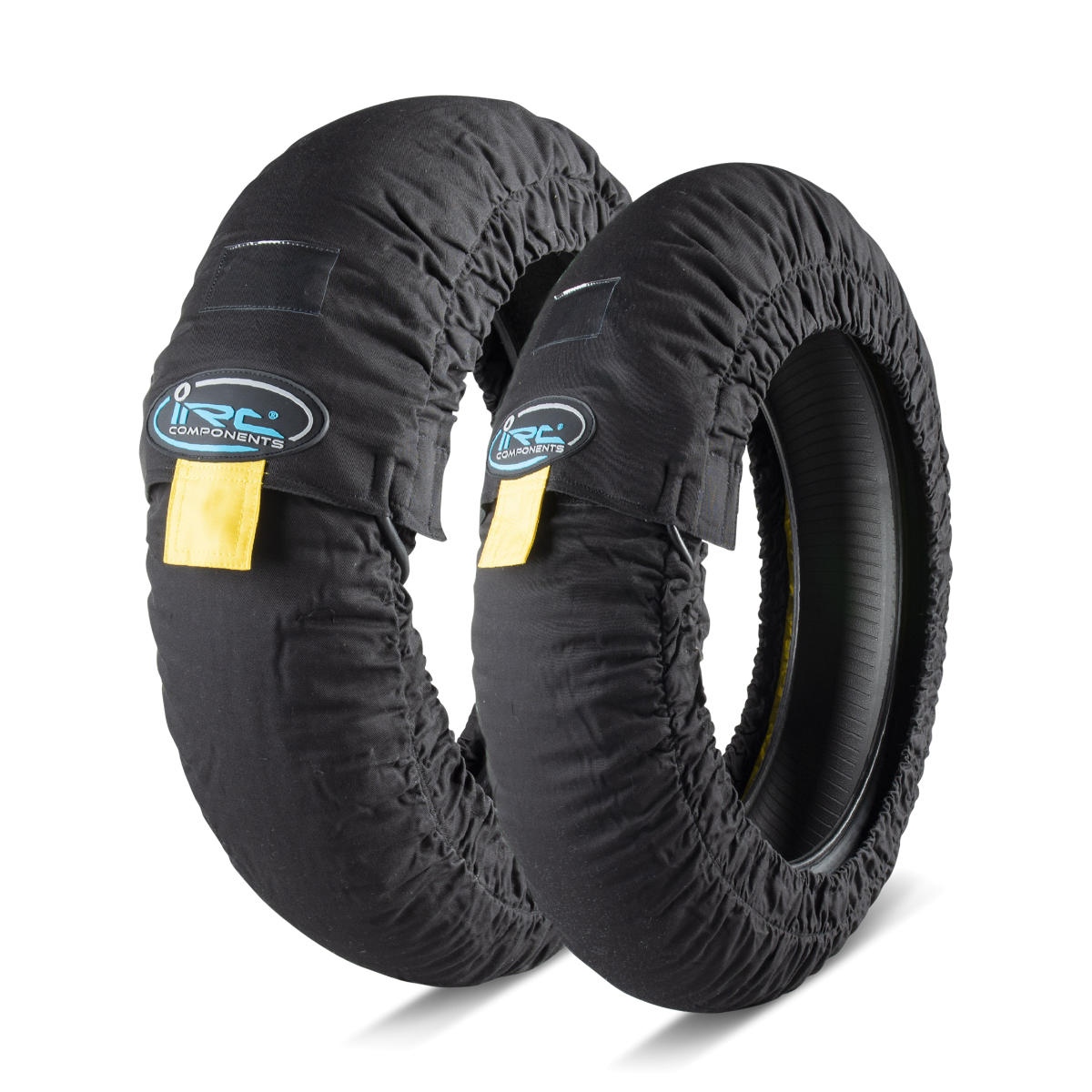 IRC Squadra Track Kit bandenwarmerset (1x voor + 2x achter)
