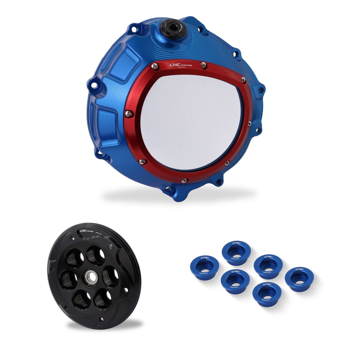 Open koppelingsdeksel voordeelpakket BMW HP4 1000RR (2013-2014)