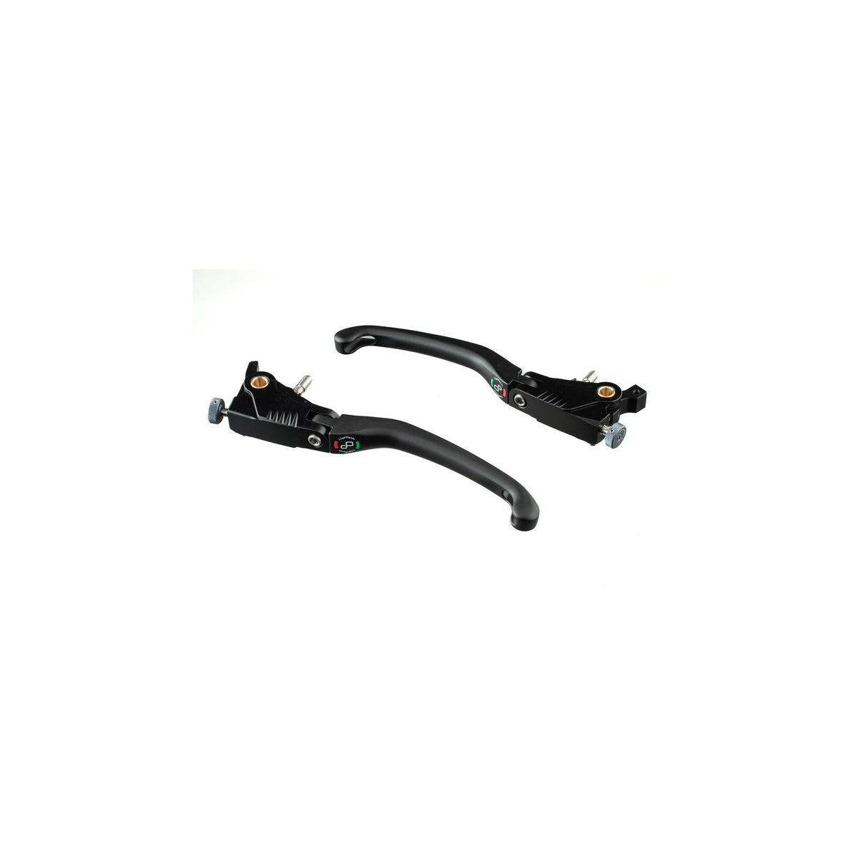 LighTech magnesium opklapbare rem- en koppelingshendelset (J-model) Ducati Monster V2 + (Plus) (2026+)