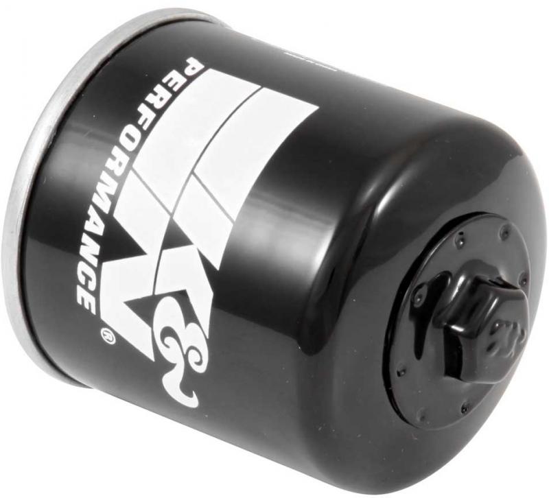 K&N Filtro de aceite KN-303 para Honda