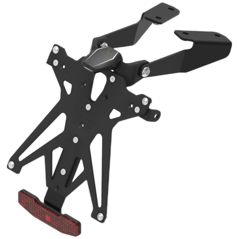 Kit Lightech License Plate Holder - Innovation Meets Elegance - Kawasaki Z300 2012-2016 (Copy)