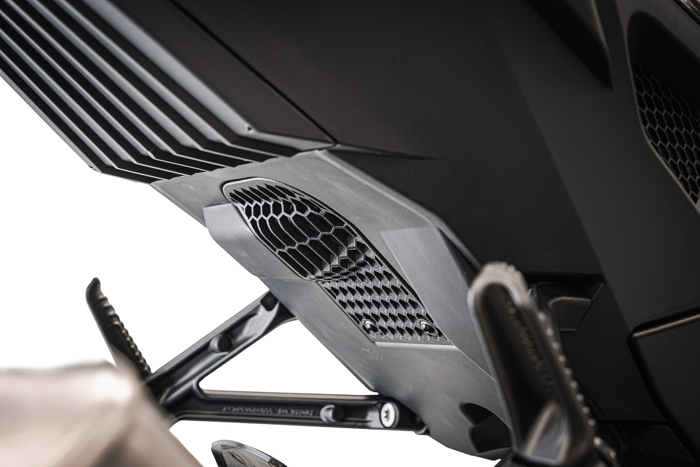 Spanningsregelaar Beschermer Evotech - KTM 990 RC R (2026+)