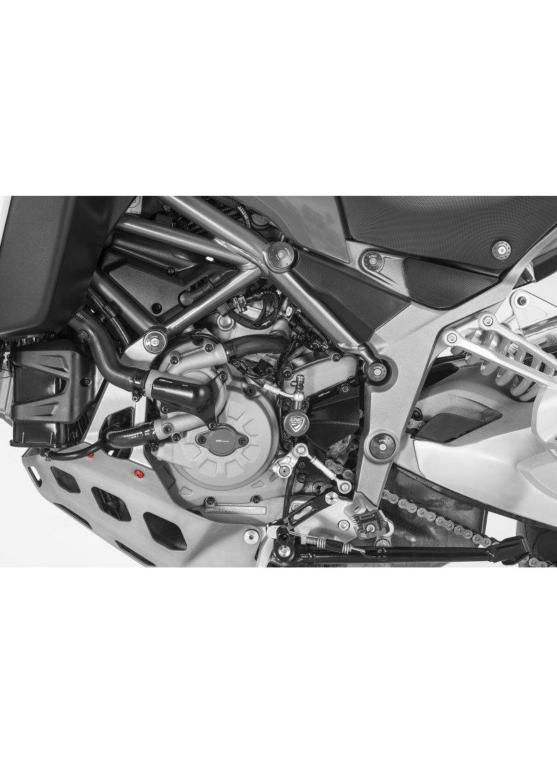 Engine Guard Screw Kit (4 PCS.) Ducati Multistrada 1200 Enduro