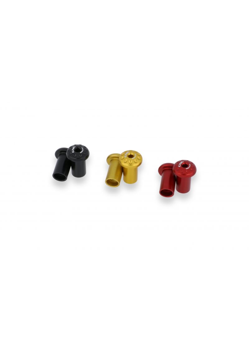 Låsskydd Bolt Nut Kit Ducati Ducati 1198 (2009-2011)