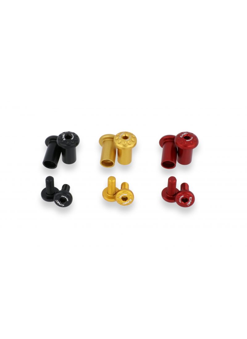 Lock Cover Bolt Nut Kit Ducati Panigale 899 959 1199 1299 Ducati Panigale 959 (2016-2019)