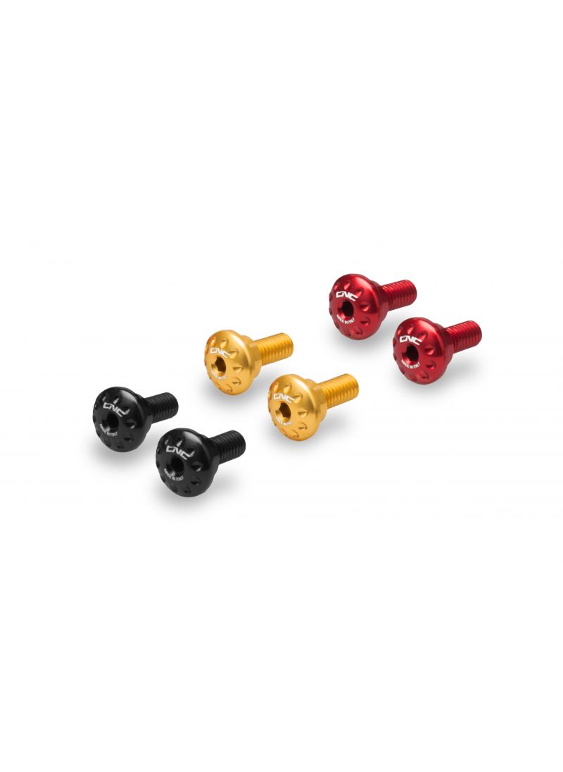 Shock Absorber Mud Guard Bolt Kit (2 PCS.) Ducati Desertx 2022+ Ducati Desertx (2022+)