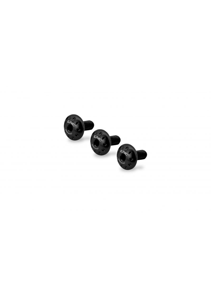Rear Shock Absorber Cover Bolt Set Ducati Panigale Streetfighter Ducati Streetfighter V2 (2022+)
