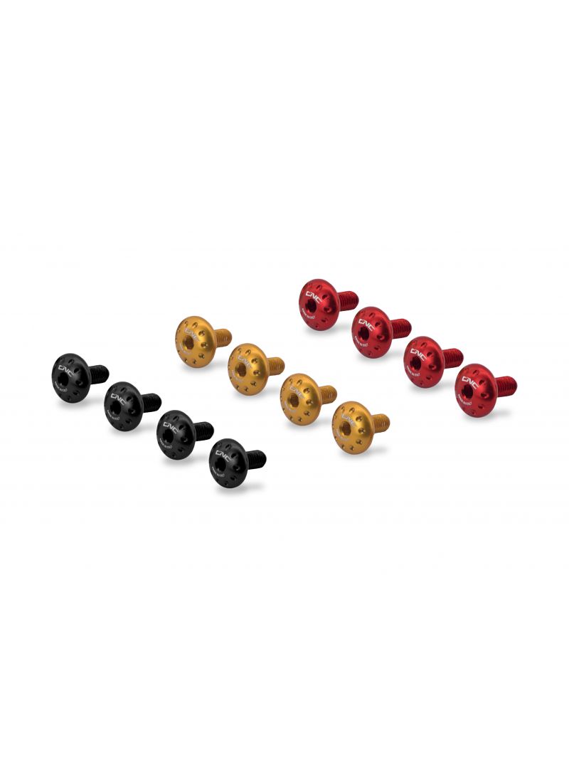 Bultar (4 st.) För undertailmonster 950 2021+ Ducati Monster 950 (2021+)