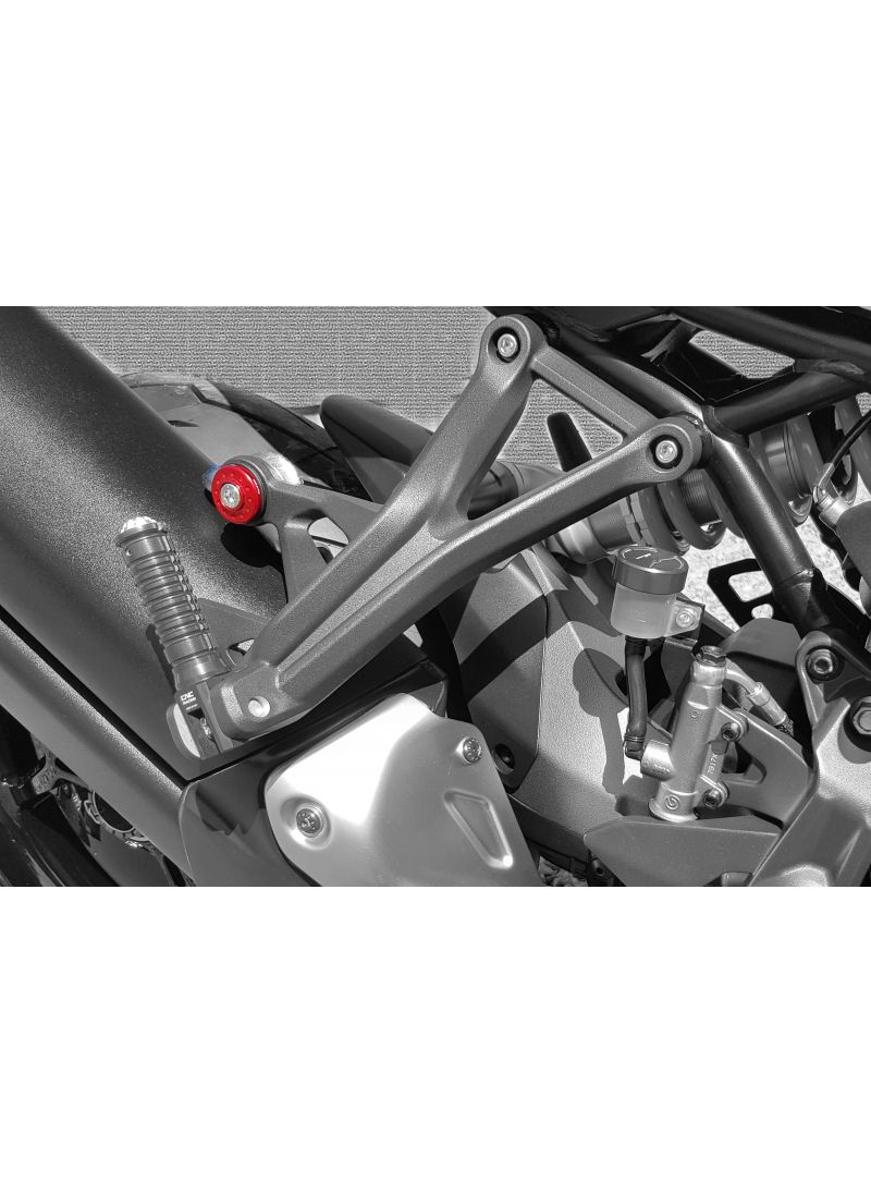 Silencer Bracket Screw Collar Ducati Desertx 2022+ Ducati Desertx (2022+)