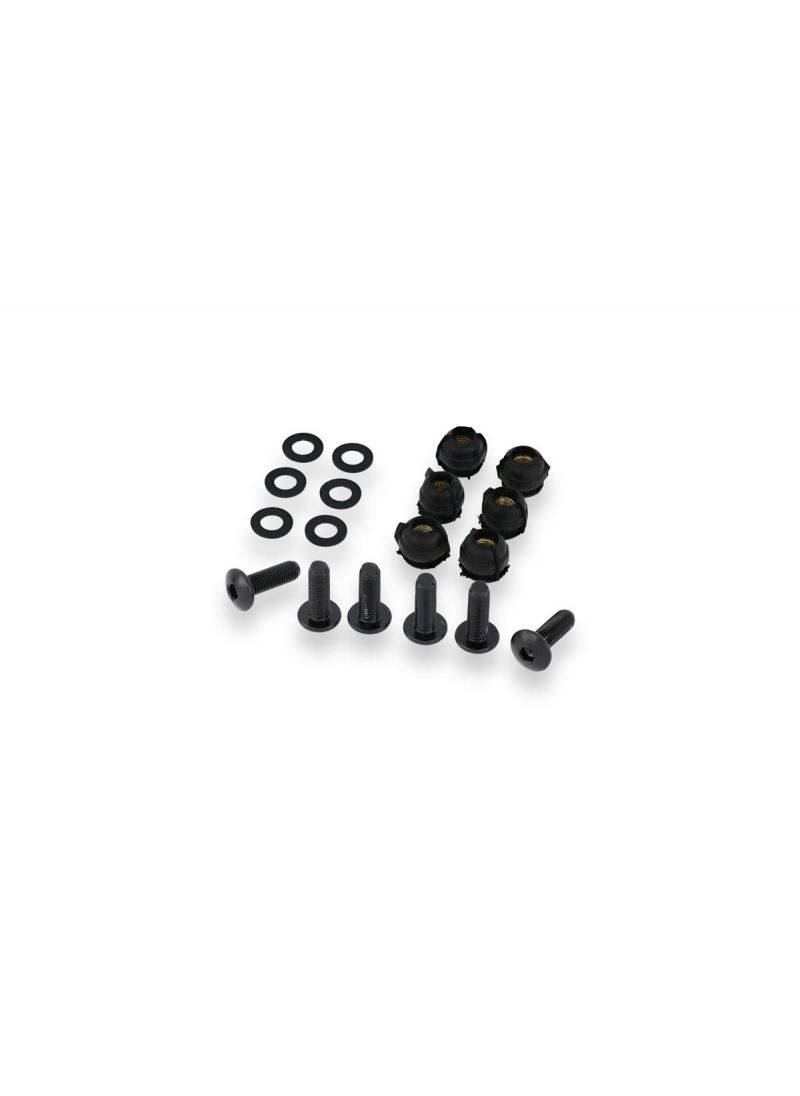 Front Fairing Bolt Kit för Ducati Panigale V4 Ducati Panigale V4 S (2021+)