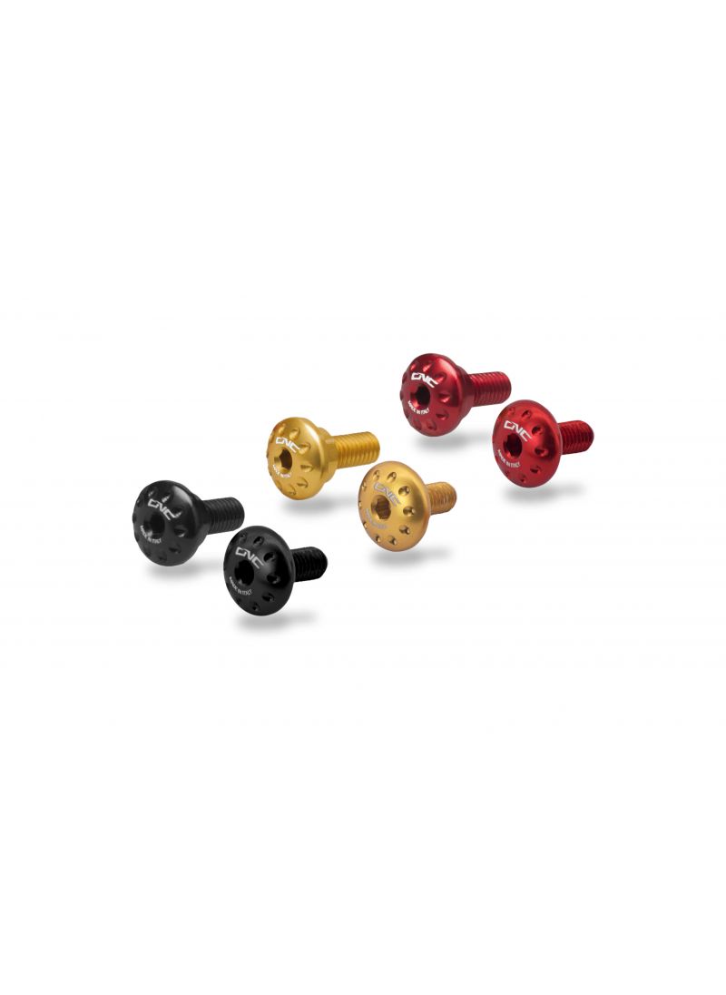 Bolts (2 PCS.) For Upper Chain Guard Monster 950 2021+ Ducati Monster 950 SP (2023+)