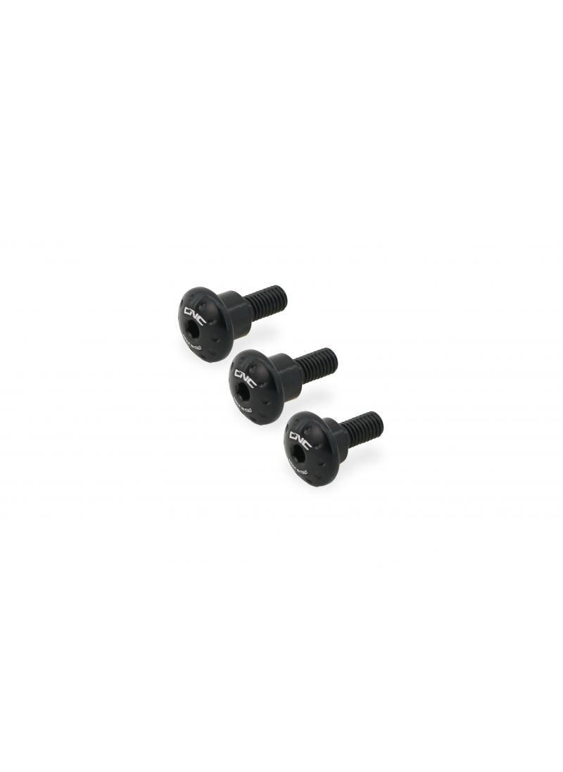 Kit de perno (3 pcs.) Para paneles laterales Ducati Desertx Ducati Desertx Rally (2024+)