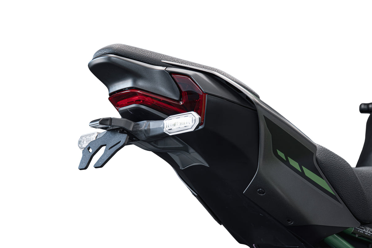 Kentekenplaathouder Evotech Kawasaki Z900 (2025+)