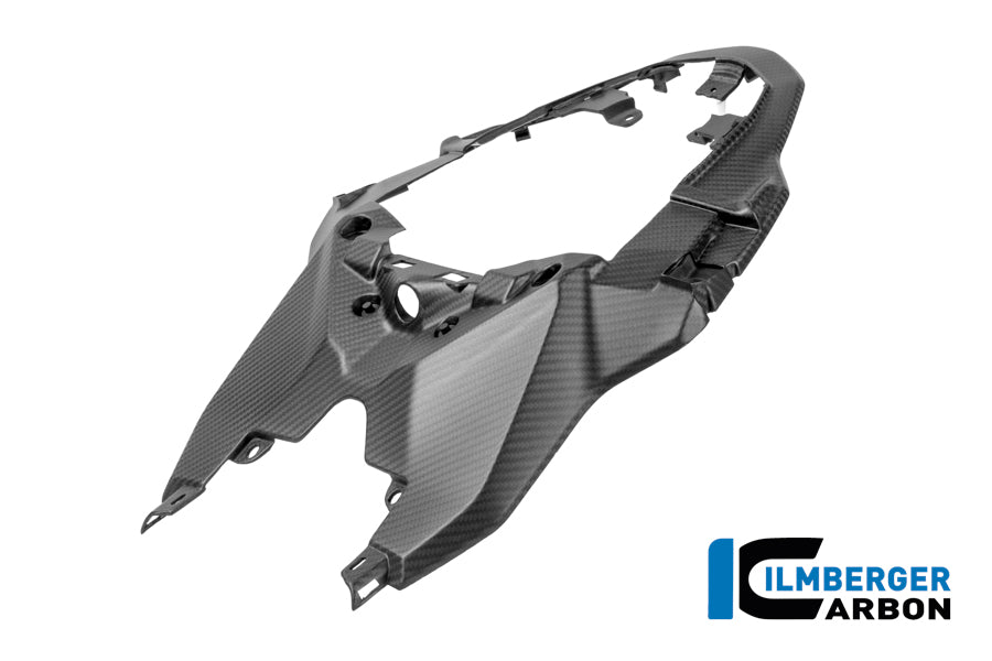Achterkuip middendeel mat carbon BMW M 1000 RR (2025+)