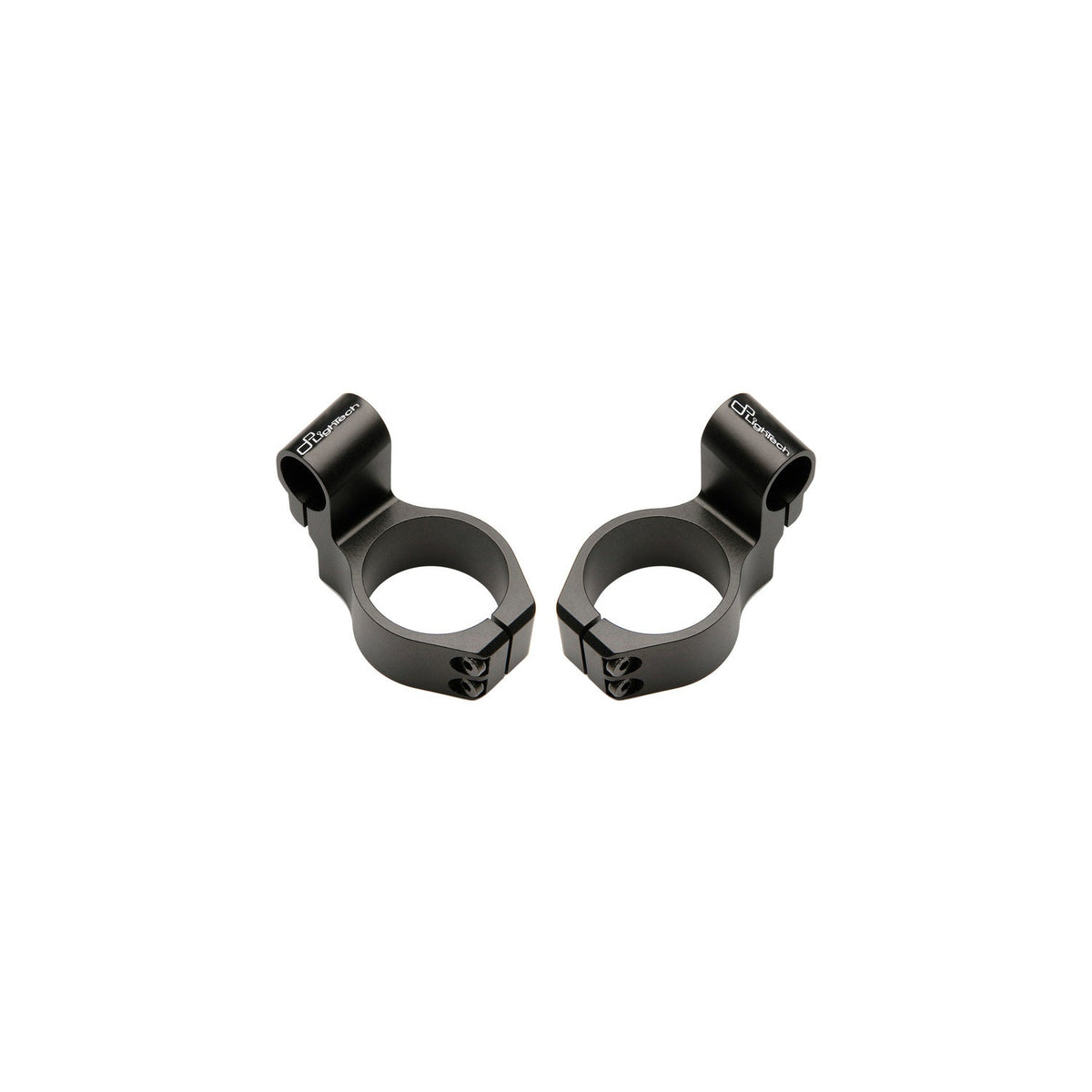 Soportes de semimanillares de 48 mm con elevación de 20 mm Honda CBR600RR (2003-2004)