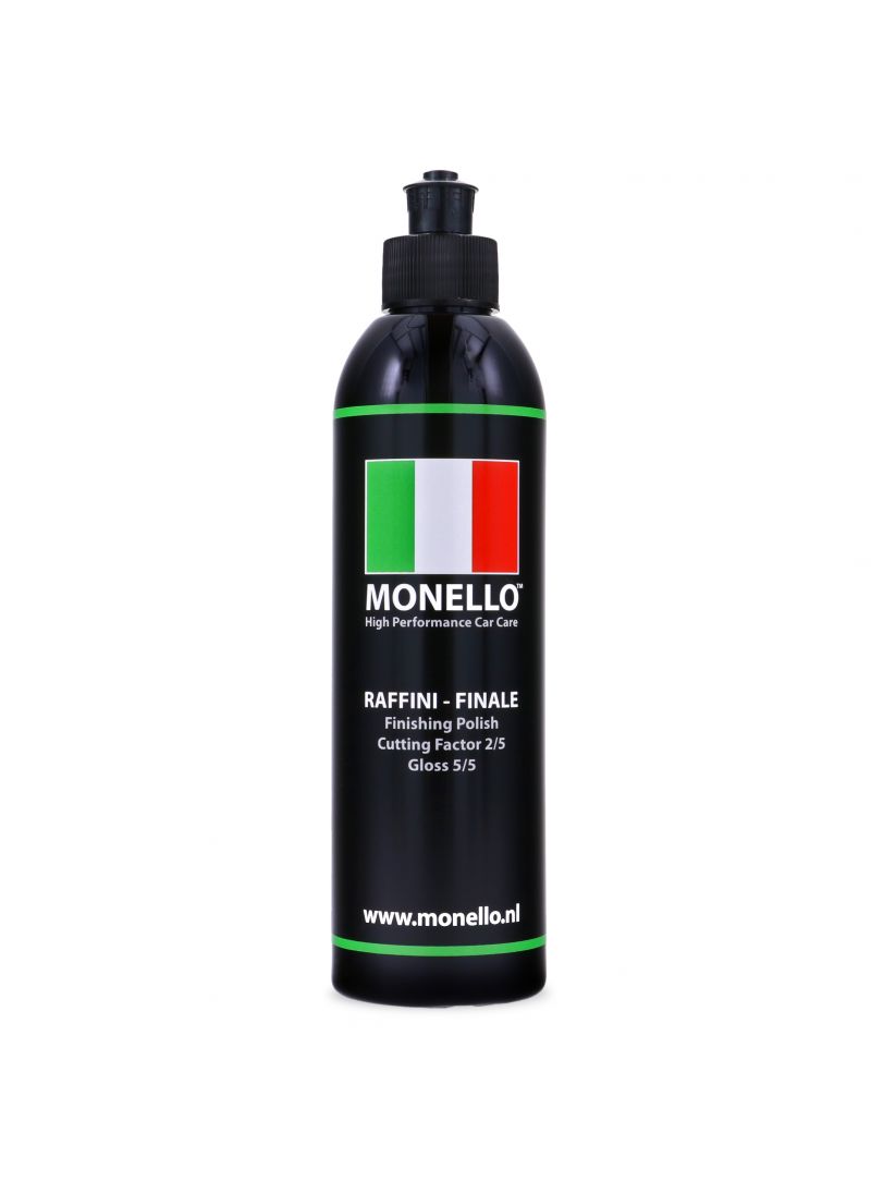 Monello - Raffini final Finishing Polish - 250ml