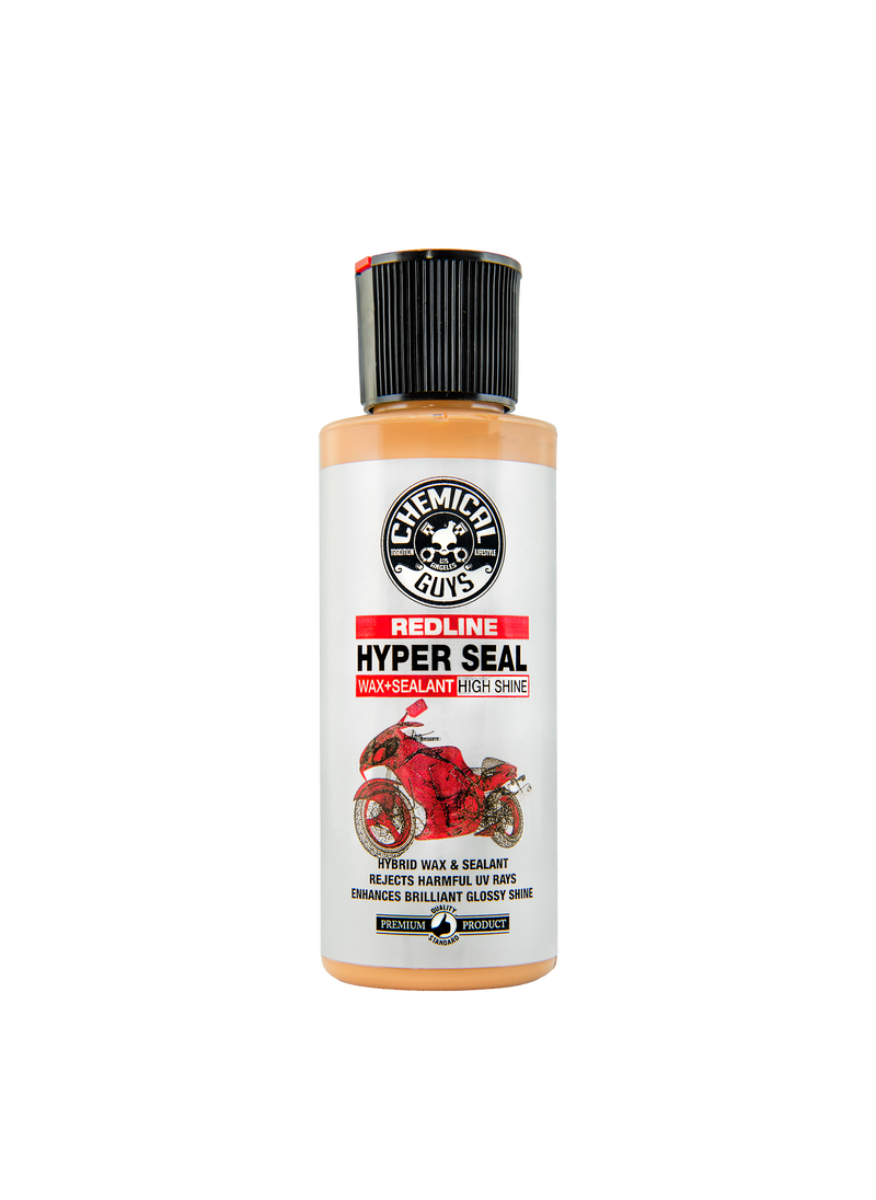 Chemische Jungs - Redline Hyper Dichtungswachs und Dichtmittel für Motorräder - 118 ml