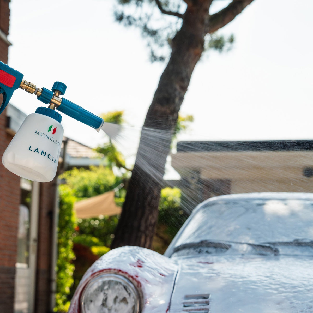 Monello - Lancia Foam Kit 2.0 für Karcher K.