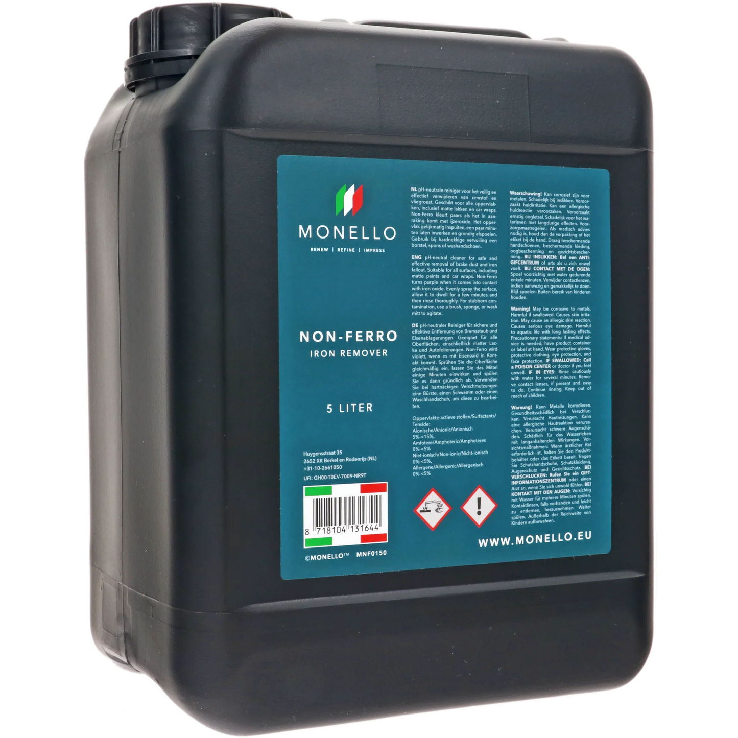Monello - Non Ferro - 500ml