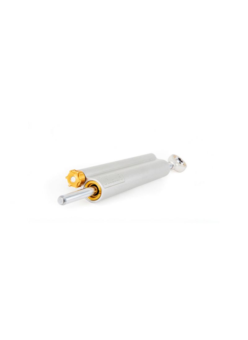Ohlins styrdemper 63mm - silver