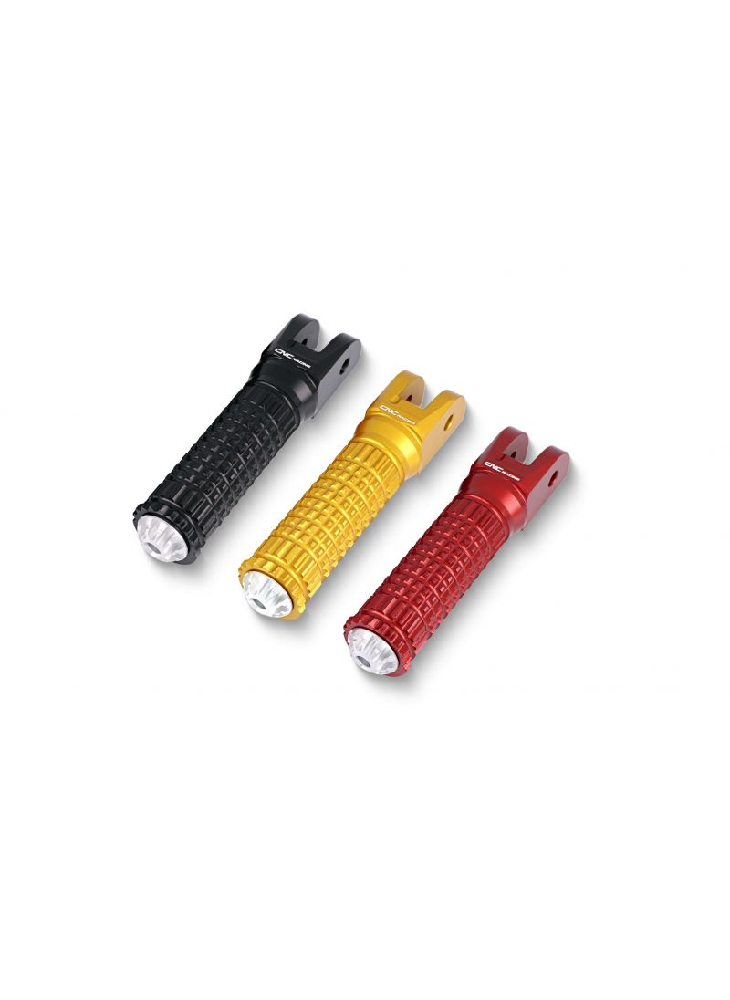 REAR FOOTPEGS FOR OEM REARSETS DUCATI DUCATI MONSTER 620 (2001-2006)