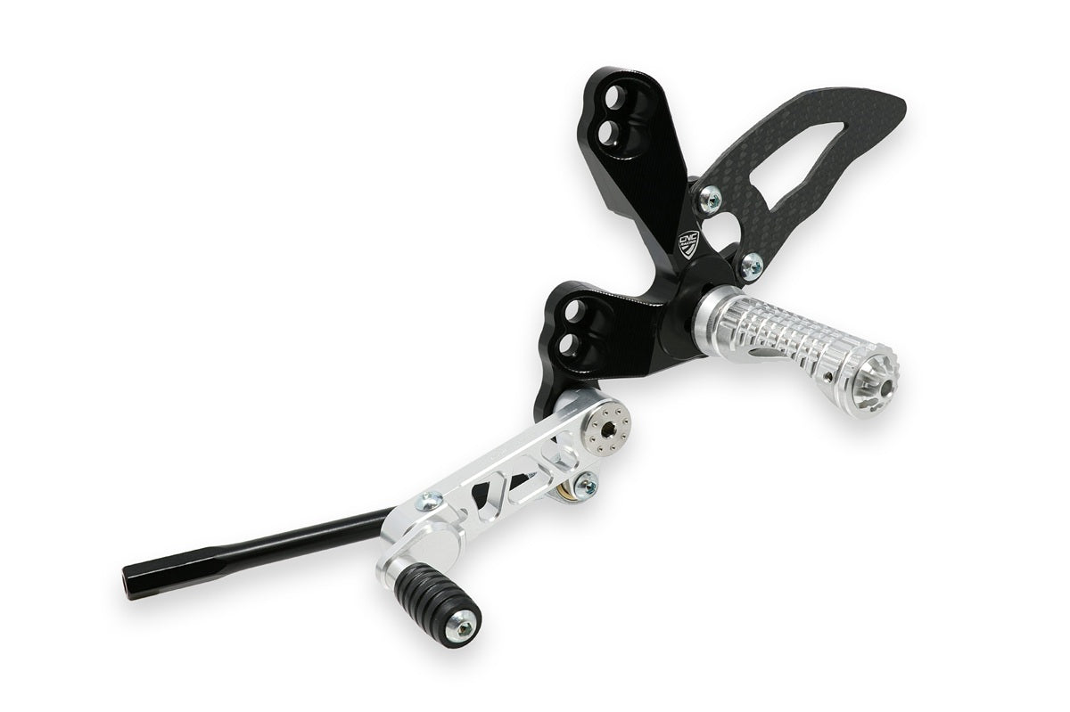 REARSET CORSE MONOPOSTO Streetfighter 848 1098 1098S Ducati Streetfighter 1098 (2009-2013)
