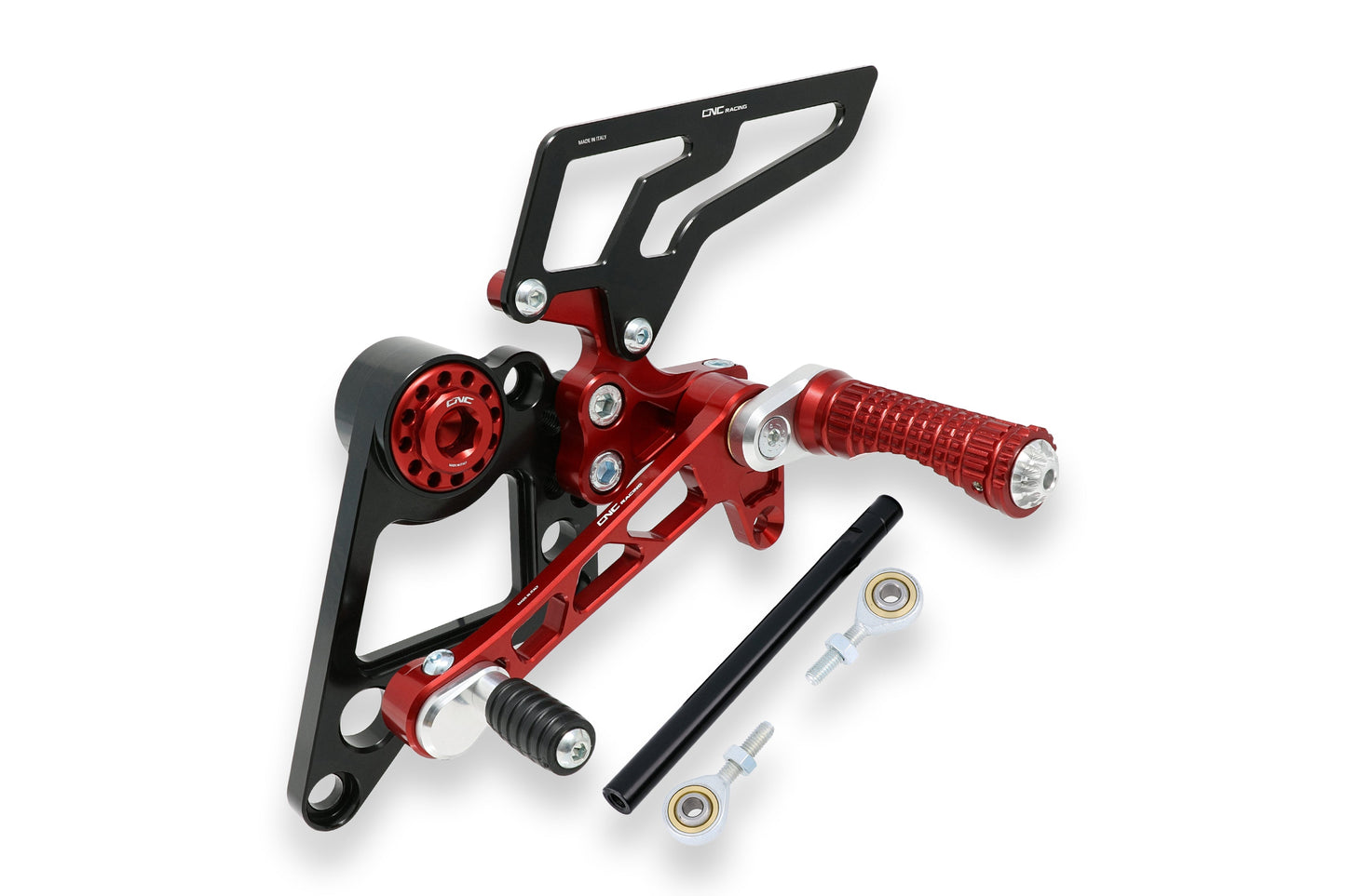 Remschakelset Corse monoposto Ducati Hypermotard 1100 EVO SP (2010-2012)