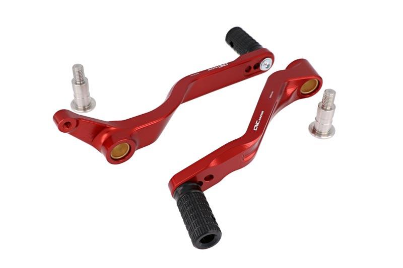 CNC Racing Gear/Terno Brawe Pedals MV Agusta Brutal MV Agusta Dragster 800 RR E5 (2021+)