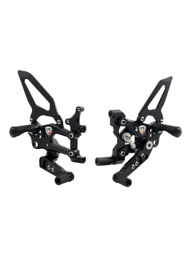 Adjustable Rear Set RPS Easy for Ducati Panigale 899 955 959 1199 1299 With Road and Reverse Shift Ducati Panigale 959 (2016-2019)
