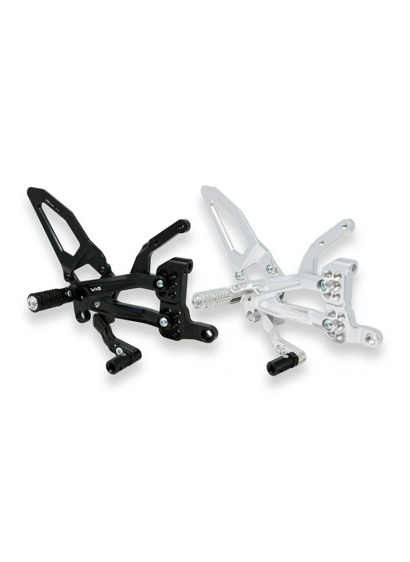Adjustable Rearsets Ducati Streetfighter V4 Ducati Streetfighter V4 (2020-2022)