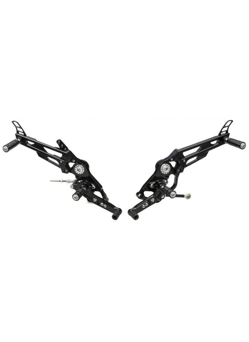 Adjustable Rear Sets Ducati Scrambler 1100 Ducati Scrambler 1100 (2018-2020)