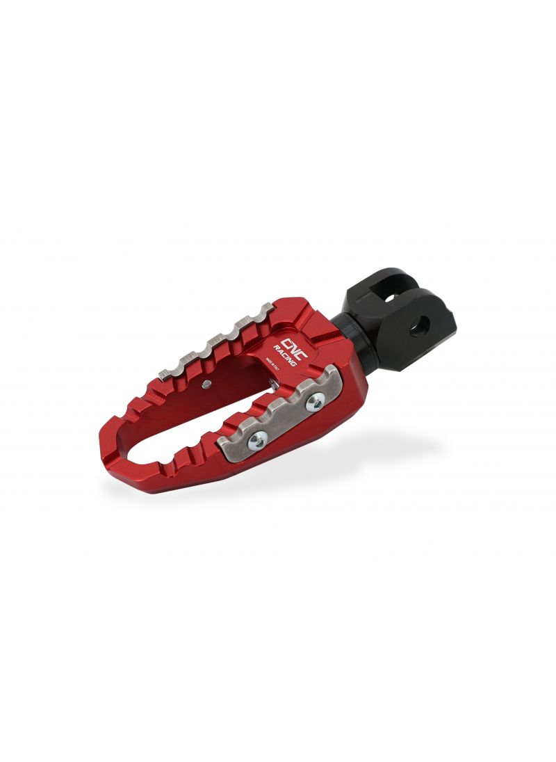 Advanced Mounting System for Passenger Footpegs Kit TOURING Ducati Multistrada V4 Rally (2025+)