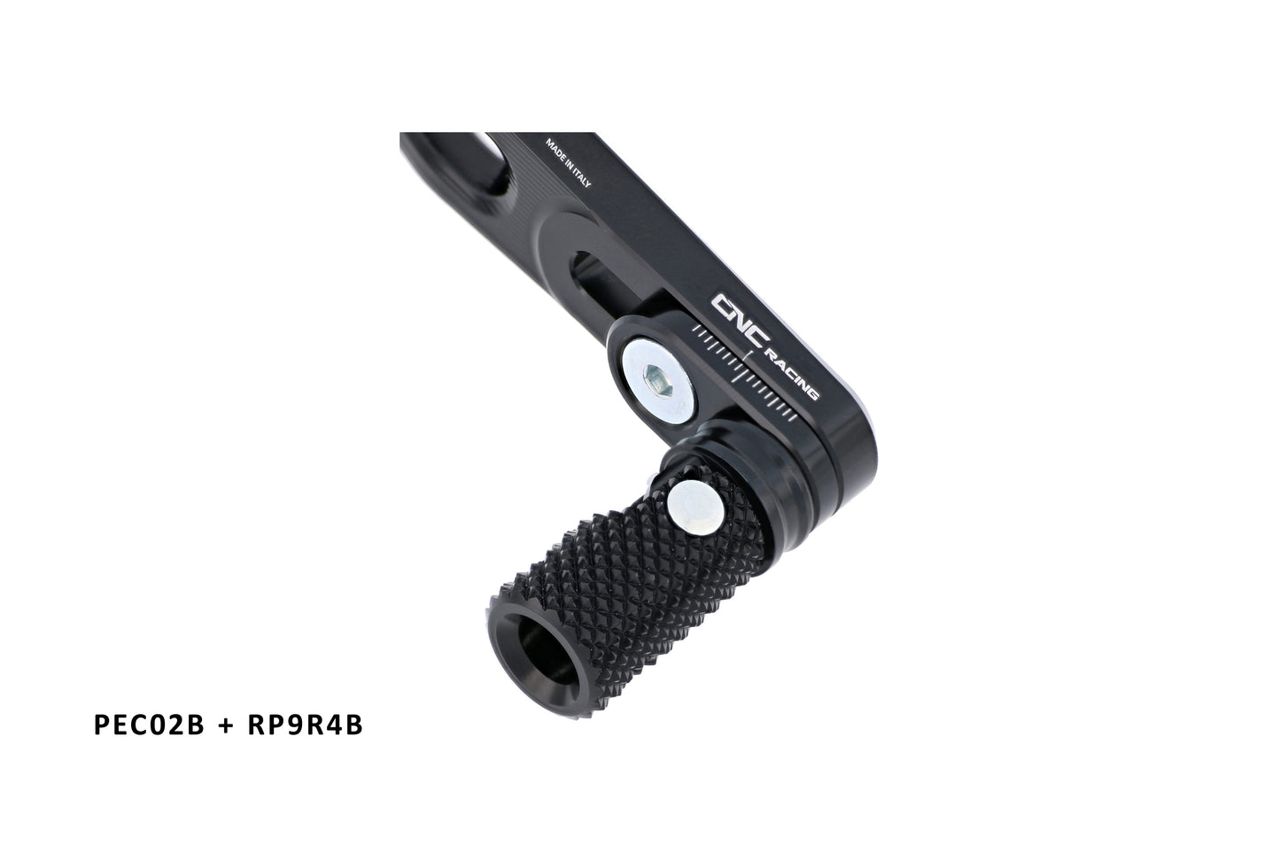 CNC Folding PEG Sport Rear Brake Lever - Type M6 Ducati Supersport 939 S (2017-2020)