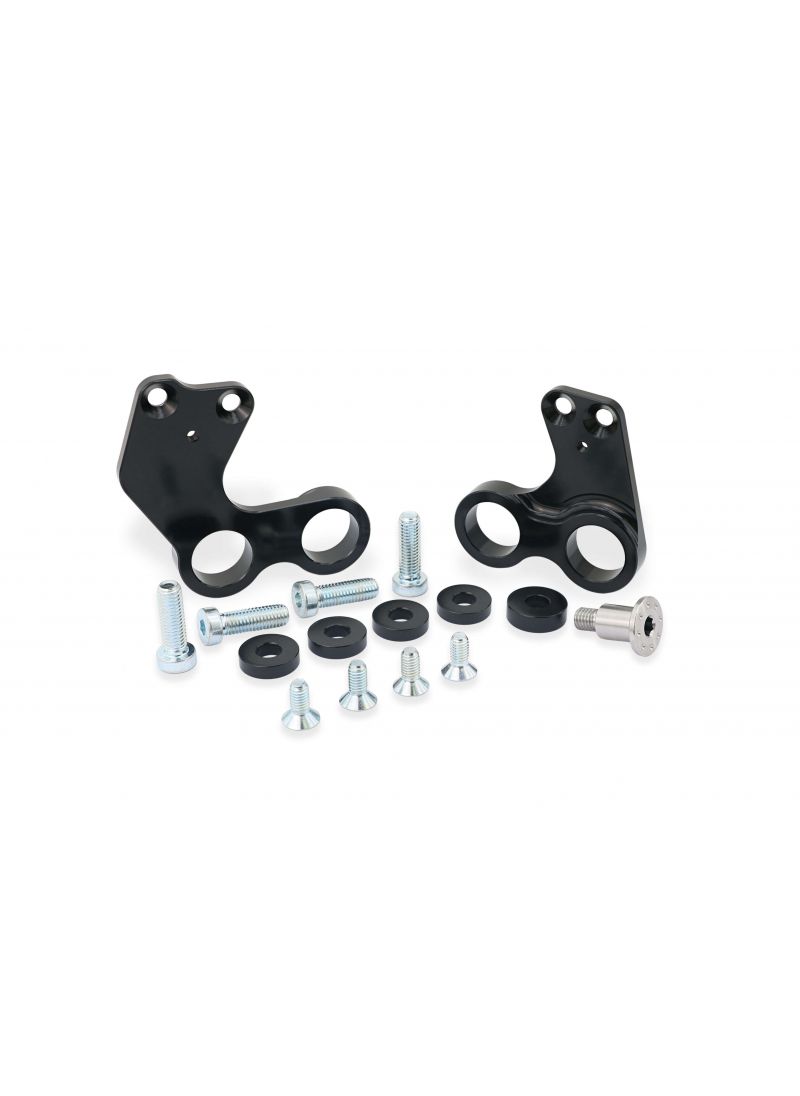 Kit de montaje para escapes de flecha en el CNC MV Agusta Superveloce 800 MV Agusta Superveloce 800 (2020+)