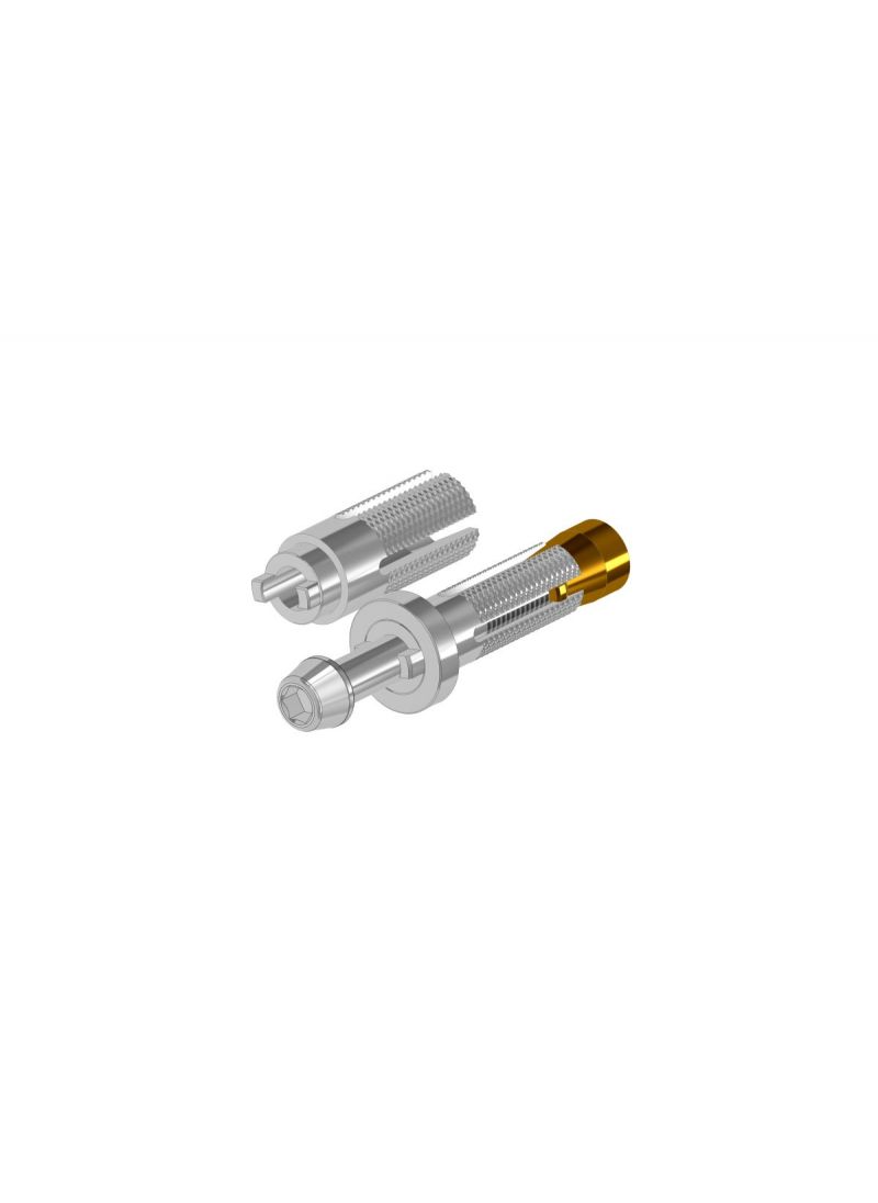 Adapter voor universele remhendel koppelingshendel beschermer Ducati Diavel V4 RS (2025+)