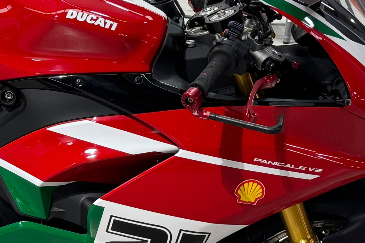 Remhendelbeschermer Troy Bayliss Limited Edition Ducati Monster V2 (2026+)