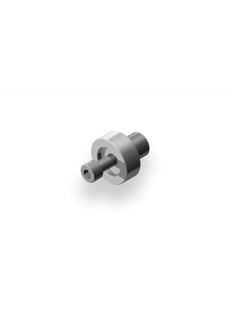 Adaptador de protector de freno y protector de embrague Kawasaki Kawasaki ZX-10R (2006-2007)