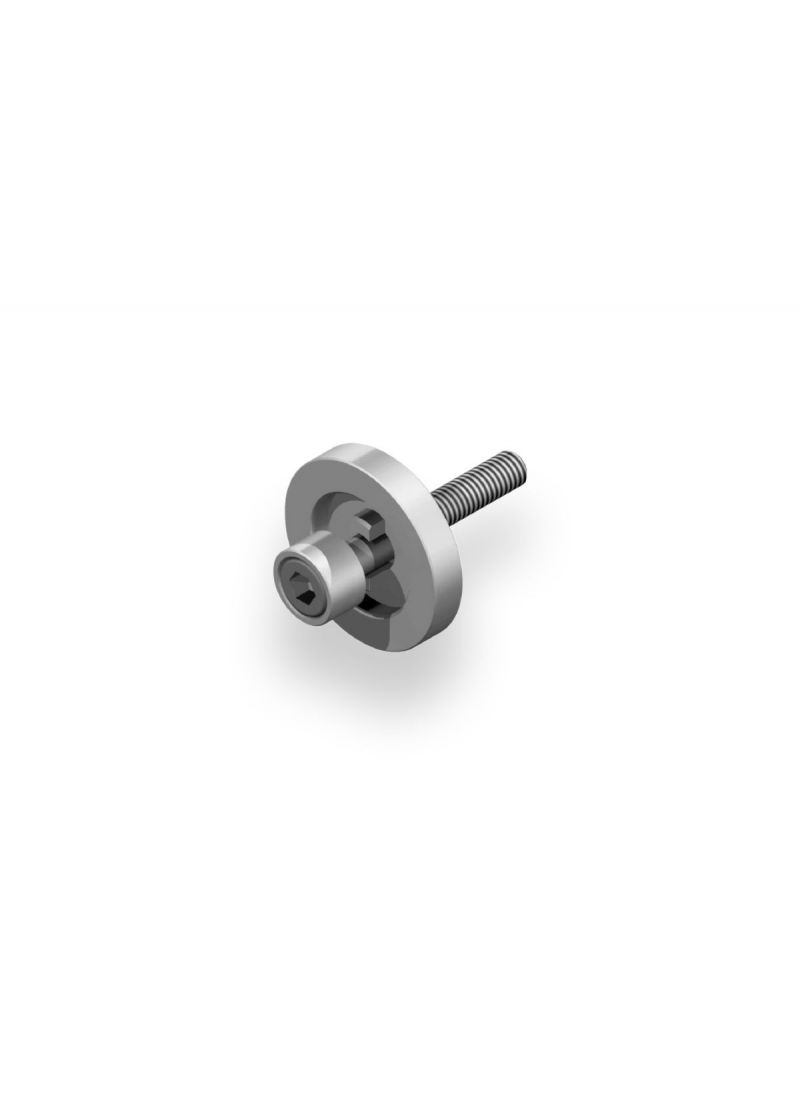 Bremsschutz und Kupplungsschutzadapter Triumph