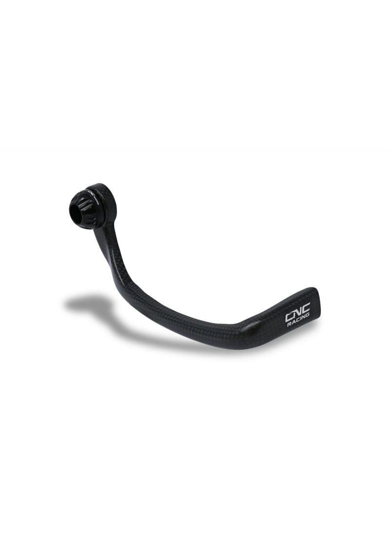 Carbon brake lever protector - CNC Racing Ducati Hypermotard 1100 EVO (2010-2012)