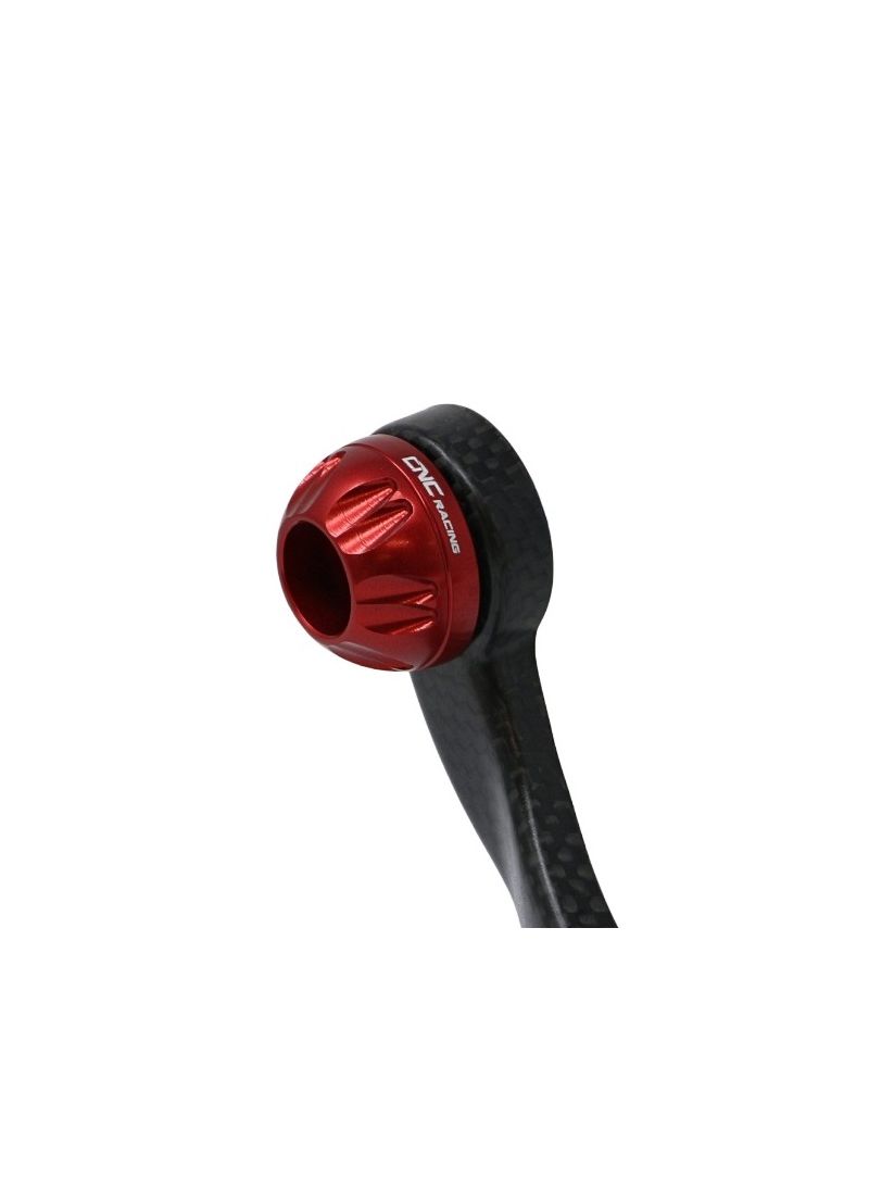Optional farbig Endcap PL150 PL250 Yamaha Tenere 700 (2019+)