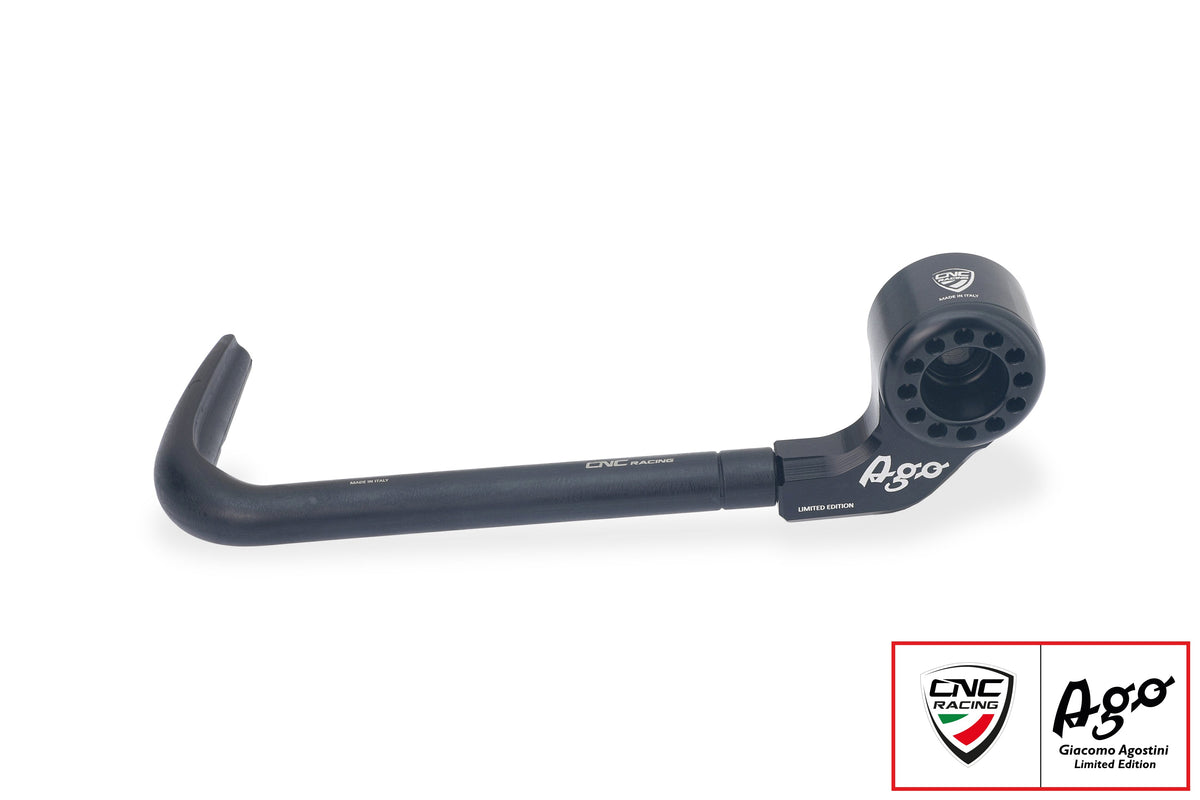 Clutch lever protector Giacomo Agostini Limited Edition - CNC Racing